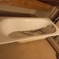 TEUCO  vasca ds bagno 