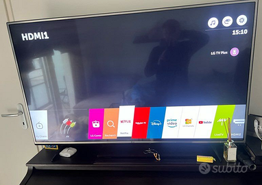 tv 55 pollici led LG