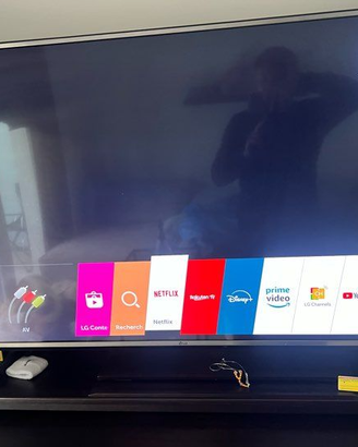 tv 55 pollici led LG