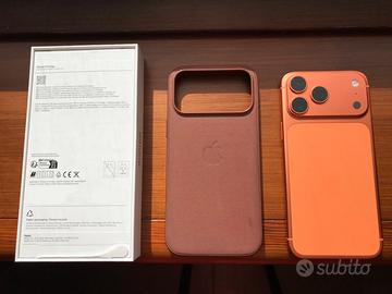 Iphone 17 Pro Max da 2 Tb