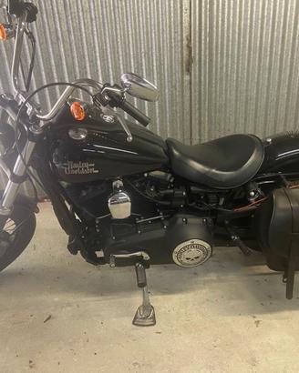 Harley Davidson Dyna Street Bob