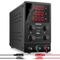 RUZIZAO Alimentatore da Banco 30V 10A