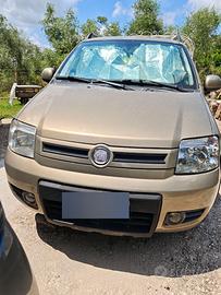 Fiat Panda Climbing 4x4 Benzina e  GPL