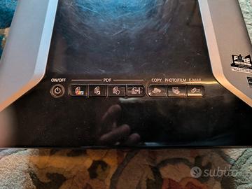 SCANNER A4 CANOSCAN 8800F