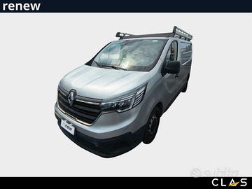 Renault Trafic T27 2.0 dCi 110CV PC-TN Furgone Ice