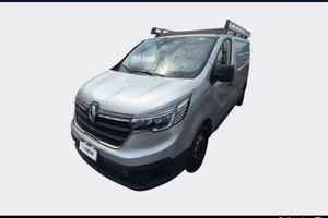 Renault Trafic T27 2.0 dCi 110CV PC-TN Furgone Ice