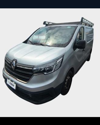 Renault Trafic T27 2.0 dCi 110CV PC-TN Furgone Ice