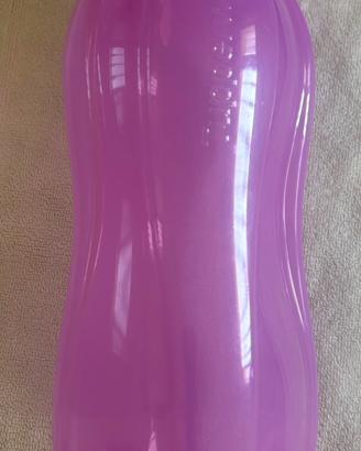 Bottiglie plastica tapperware