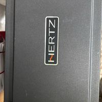 amplificatore e subwoofer