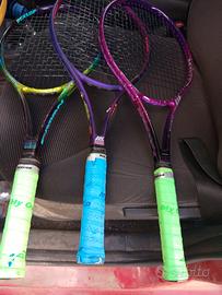 lotto 11 racchette tennis