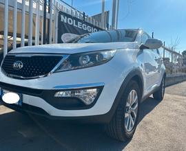 KIA SPORTAGE 1,6 B/GPL FULL OPTIONAL