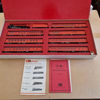 Con Cor Rivarossi H0 Cardinal Train 0001 Rif Tcc 1