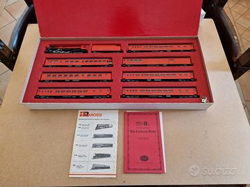 Con Cor Rivarossi H0 Cardinal Train 0001 Rif Tcc 1