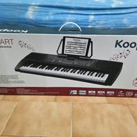 tastiera elettronica Kooper Mozart