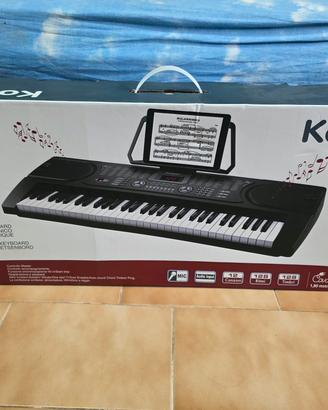 tastiera elettronica Kooper Mozart