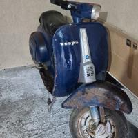 Vespa 50
