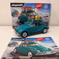Playmobil Volkswagen Maggiolino Edeka