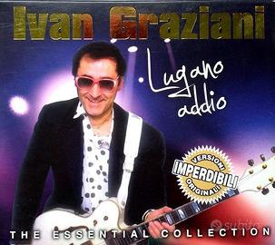 Ivan Graziani – Lugano Addio  CD RARO SIGILLATO