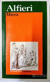 Mirra libro