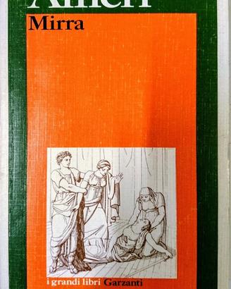 Mirra libro