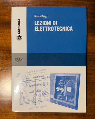 Lezioni di Elettrotecnica - Marco Raugi