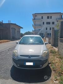 fiat punto evo