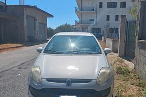 fiat punto evo