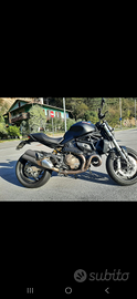 Ducati Monster 821 Dark