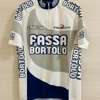 Maglia Ciclismo Pinarello Fassa Bortolo