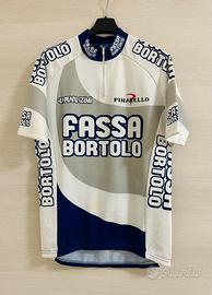 Maglia Ciclismo Pinarello Fassa Bortolo