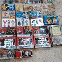 lotto cavalieri dello zodiaco 5 samurai winspector