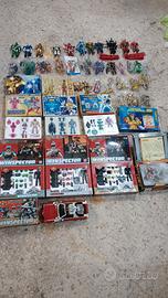 lotto cavalieri dello zodiaco 5 samurai winspector