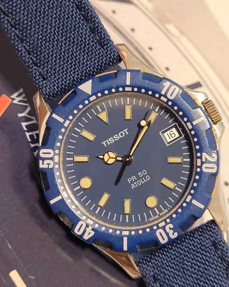 tissot PR 50 Atollo quarzo 