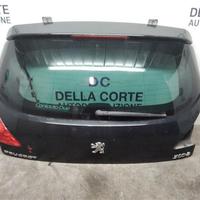 PORTELLONE POSTERIORE COMPLETO PEUGEOT 3008 Serie