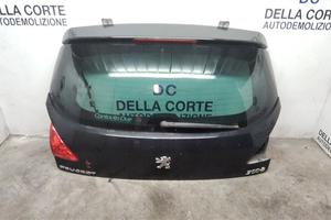 PORTELLONE POSTERIORE COMPLETO PEUGEOT 3008 Serie