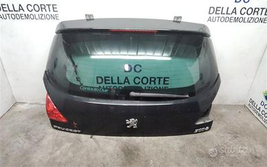 PORTELLONE POSTERIORE COMPLETO PEUGEOT 3008 Serie