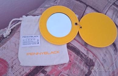 Specchietto-portachiavi da borsetta