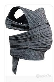 Fascia marsupio neonato con cintura di rinforzo