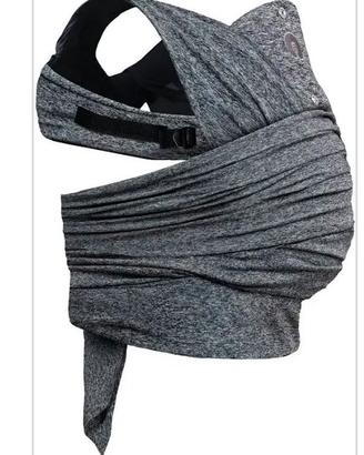 Fascia marsupio neonato con cintura di rinforzo