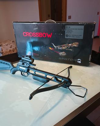 Balestra CROSSBOW  Skorpio XBR100 150LB/175LB