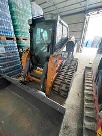 Minipala cingolata case tvb450b