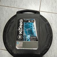 catene da neve misura 100