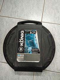 catene da neve misura 100