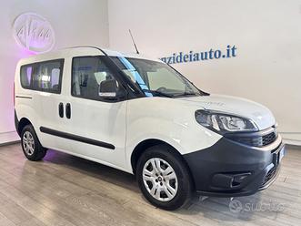 FIAT Doblo N1 1.3 MJT Combi Autocarro 5 Posti
