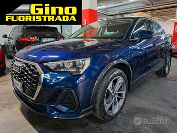 Audi Q3 35 TDI S tronic Business Advanced AUT. 460