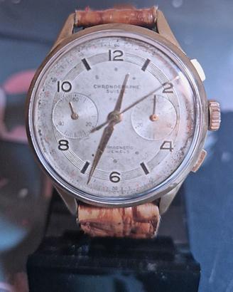 Cronografo Chronographe Suisse – Landeron 48