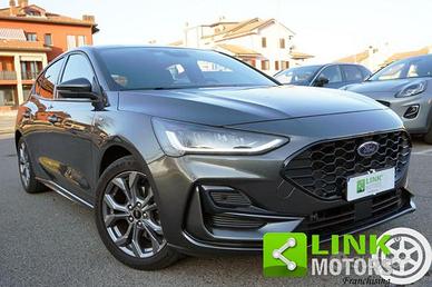 FORD Focus 1.0 EcoBoost Hybrid MHEV 125CV ST-Lin