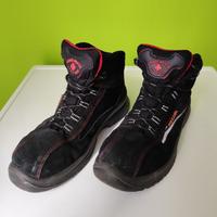 Scarpe antinfortunistica Croce Rossa Italiana 118