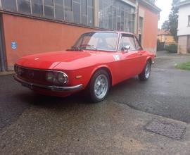 LANCIA Fulvia Coupe HF 1600 - 1973