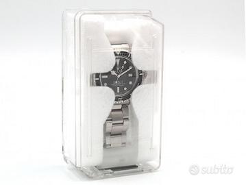 10 Porta Orologi Rolex Travel Box plexiglass